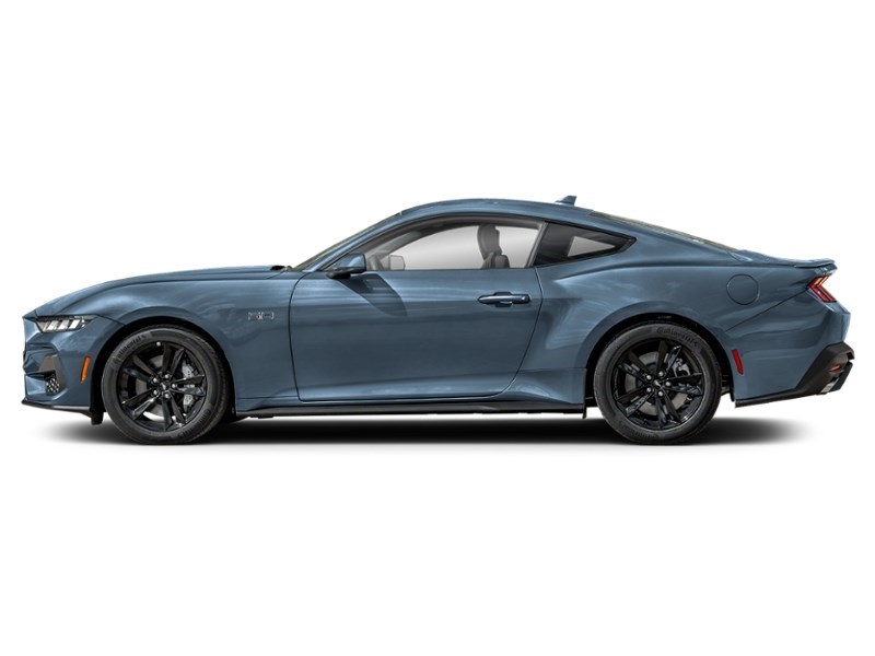 2026 Ford Mustang GT Vapour Blue Metallic  Shot 28