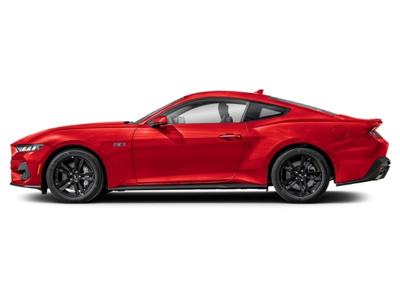 2026 Ford Mustang GT Fastback Race Red  Shot 5