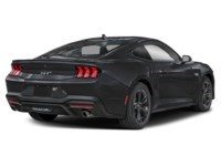 2026 Ford Mustang GT Premium Fastback Shadow Black  Shot 2