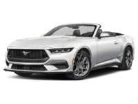 2026 Ford Mustang EcoBoost Convertible