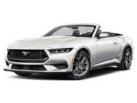 2026 Ford Mustang EcoBoost Convertible Oxford White  Shot 4