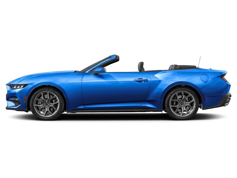 2026 Ford Mustang EcoBoost Convertible