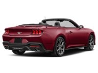 2026 Ford Mustang EcoBoost Convertible Molten Magenta Metallic Tri-Coat  Shot 43
