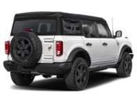 2024 Ford Bronco Black Diamond 4 Door 4x4 Oxford White  Shot 45
