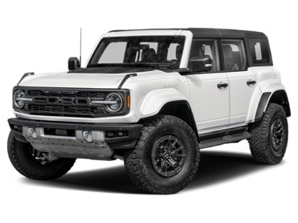 2024 Ford Bronco Raptor 4 Door 4x4