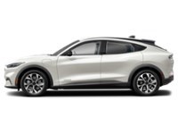 2026 Ford Mustang Mach-E Select AWD Star White Metallic Tri-Coat  Shot 6