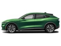 2026 Ford Mustang Mach-E Select AWD Eruption Green Metallic  Shot 24