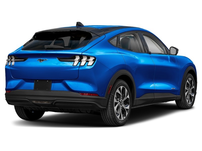 2026 Ford Mustang Mach-E Select AWD