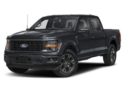 2025 Ford F-150 STX 4WD SuperCrew 5.5' Box