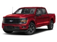 2026 Ford F-150 STX 4WD SuperCrew 5.5' Box