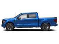 2026 Ford F-150 STX 4WD SuperCrew 5.5' Box Argon Blue Metallic  Shot 23