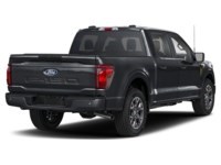 2026 Ford F-150 STX 4WD SuperCrew 5.5' Box Agate Black Metallic  Shot 10