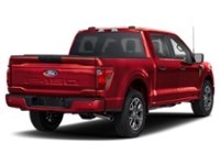 2026 Ford F-150 STX 4WD SuperCrew 5.5' Box Ruby Red Metallic Tinted Clearcoat  Shot 32