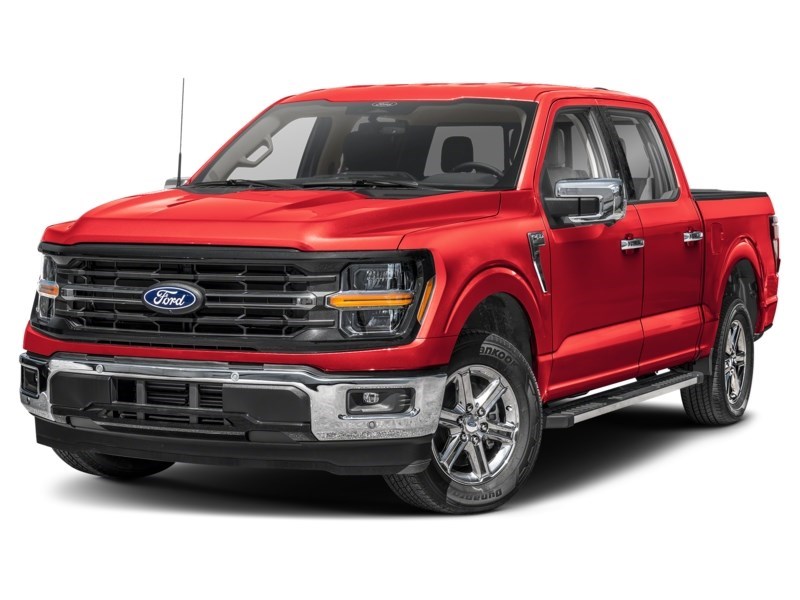 2024 Ford F-150 XLT 4WD SuperCrew 5.5' Box