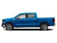 2024 Ford F-150 XLT 4WD SuperCrew 5.5' Box Atlas Blue Metallic  Shot 10