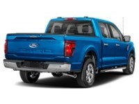 2024 Ford F-150 XLT 4WD SuperCrew 5.5' Box Atlas Blue Metallic  Shot 9