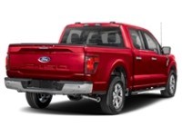 2025 Ford F-150 XLT 4WD SuperCrew 5.5' Box Rapid Red Metallic Tinted Clearcoat  Shot 15