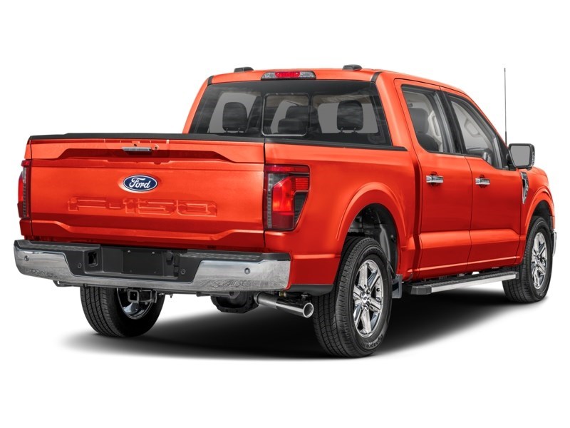2024 Ford F-150 XLT 4WD SuperCrew 5.5' Box