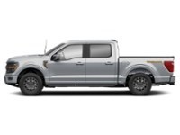 2025 Ford F-150 Tremor 4WD SuperCrew 5.5' Box Iconic Silver Metallic  Shot 2