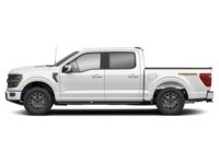 2026 Ford F-150 Tremor 4WD SuperCrew 5.5' Box Oxford White  Shot 4