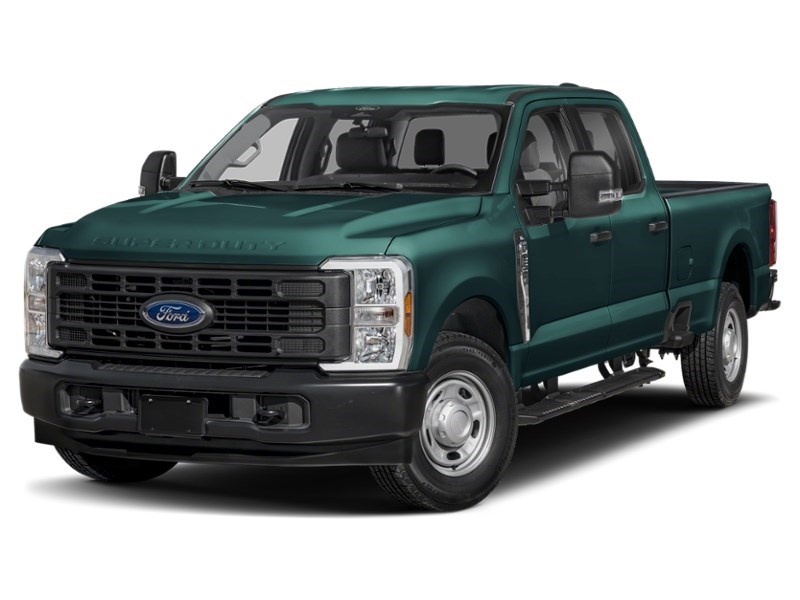 2026 Ford F-250 XL 4WD Crew Cab 6.75' Box Green  Shot 29