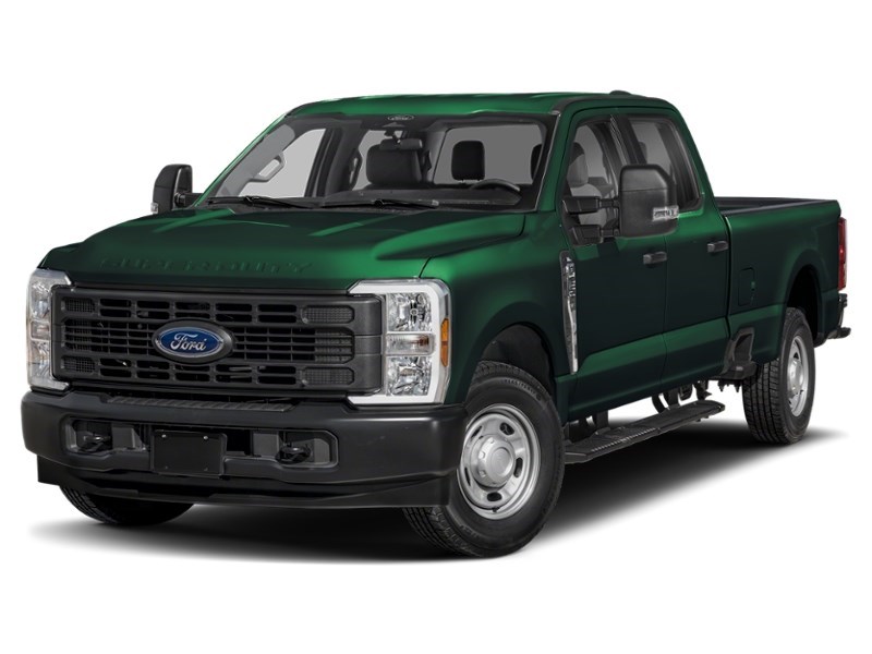 2026 Ford F-250 XL 4WD Crew Cab 6.75' Box Green Gem  Shot 57
