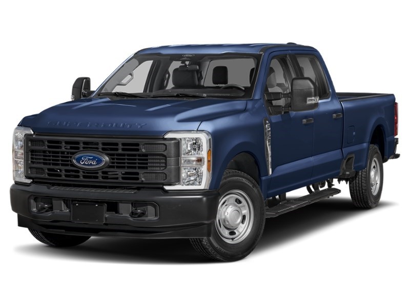 2026 Ford F-250 XL 4WD Crew Cab 6.75' Box Argon Blue Metallic  Shot 66