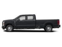 2026 Ford F-250 XL 4WD Crew Cab 6.75' Box Agate Black Metallic  Shot 55