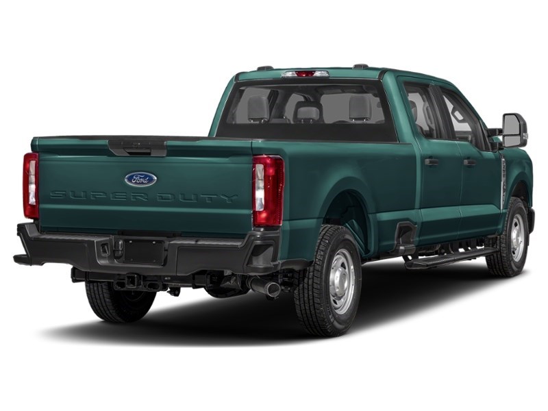 2026 Ford F-250 XL 4WD Crew Cab 6.75' Box Green  Shot 27