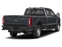 2026 Ford F-250 XL 4WD Crew Cab 6.75' Box Agate Black Metallic  Shot 56