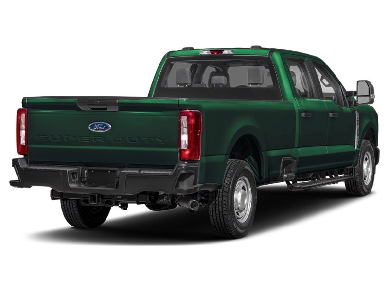 2026 Ford F-250 XL 4WD Crew Cab 6.75' Box Green Gem  Shot 58