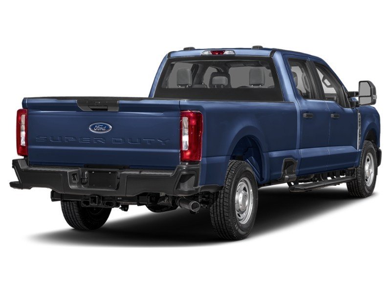 2027 Ford F-250 XL 4WD Crew Cab 6.75' Box Neptune Blue  Shot 6