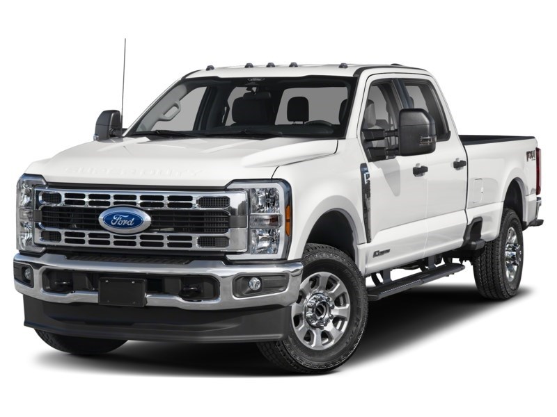 2026 Ford F-350 XLT | 4X4 | 6.7L | 360 | RUN BRDS | SPP Oxford White  Shot 4