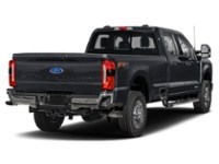 2026 Ford F-350 LARIAT 4WD Crew Cab 6.75' Box Agate Black Metallic  Shot 6