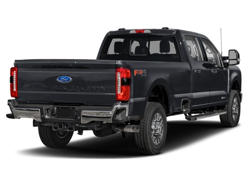 2026 Ford F-350 LARIAT 4WD Crew Cab 8' Box