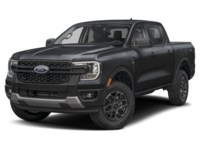 2026 Ford Ranger XLT | 4X4 | 2.3L | 301A | BLK PKG | TOW | RUN BRDS Shadow Black  Shot 1