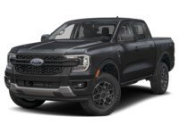 2026 Ford Ranger XLT 4WD SuperCrew 5' Box Shadow Black  Shot 4