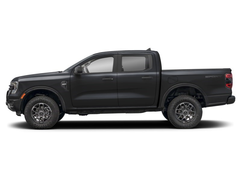 2026 Ford Ranger XLT | 4X4 | 2.3L | 301A | BLK PKG | TOW | RUN BRDS