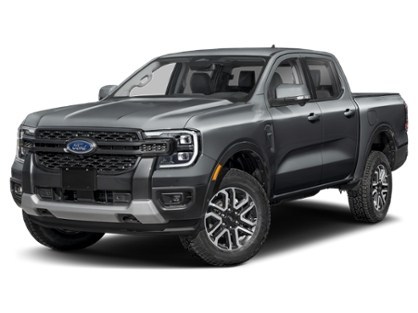 2026 Ford Ranger LARIAT | 4X4 | 2.3L | 500A | ROOF | CONV PKG | TOW