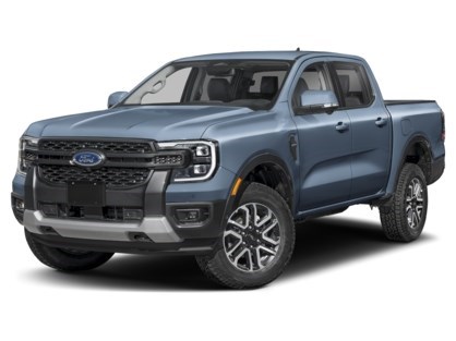 2024 Ford Ranger LARIAT 4WD SuperCrew 5' Box