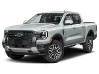 2026 Ford Ranger LARIAT 4WD SuperCrew 5' Box Colour Shot 1