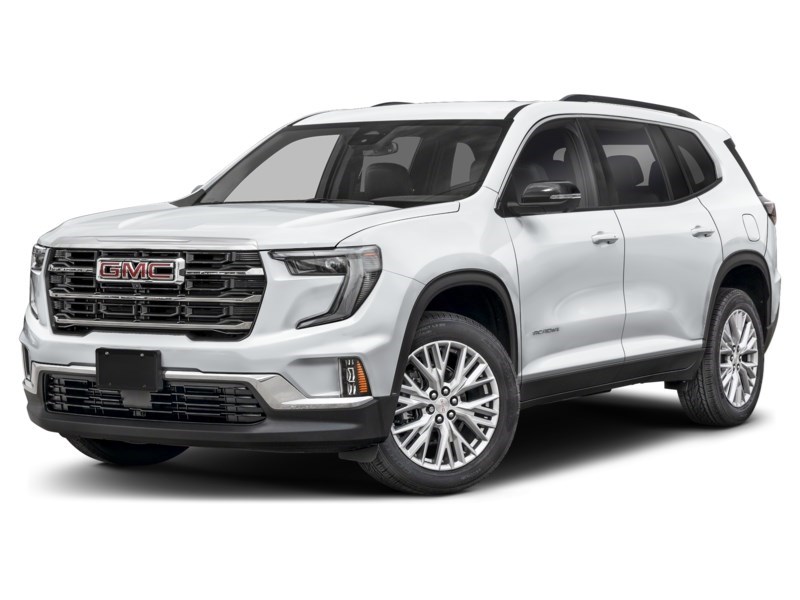 2024 GMC Acadia AWD 4dr Elevation Summit White  Shot 4