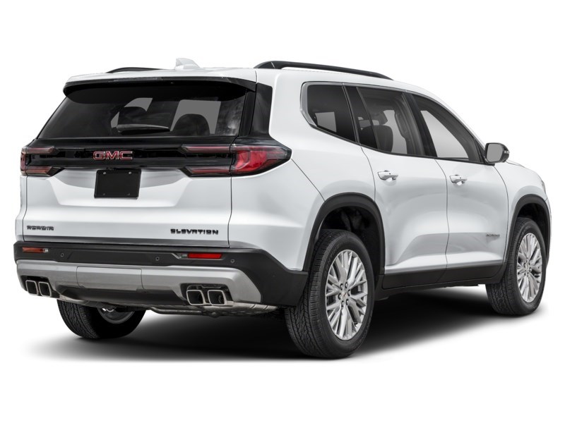 2024 GMC Acadia AWD 4dr Elevation Summit White  Shot 6