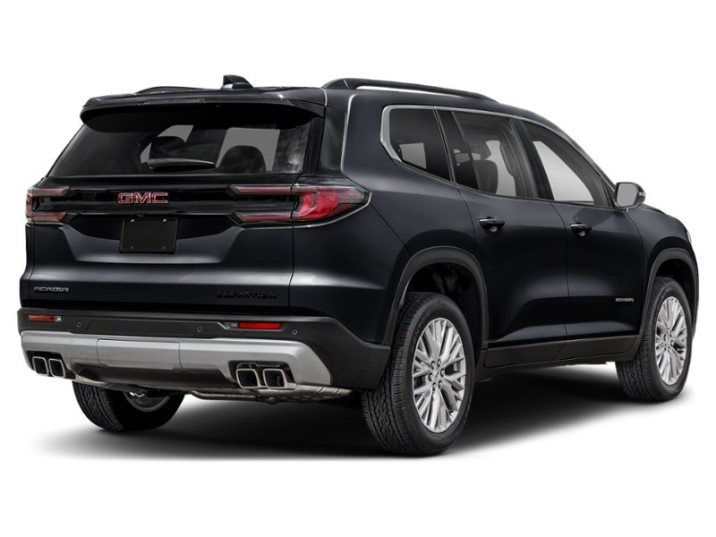 2026 GMC Acadia AWD 4dr Elevation