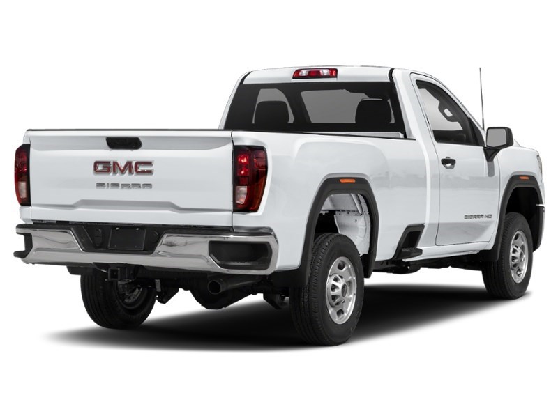2026 GMC Sierra 2500HD 4WD Reg Cab 142
