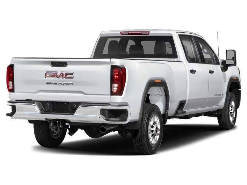 2026 GMC Sierra 2500HD 4WD Crew Cab 172
