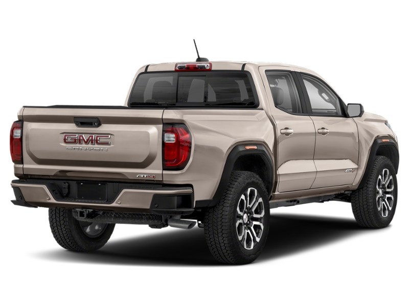 2026 GMC Canyon 4WD Crew Cab AT4 Coastal Dune  Shot 2