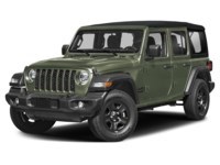 2024 Jeep Wrangler Sahara 4 Door 4x4 Sarge Green  Shot 17