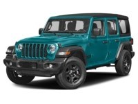 2024 Jeep Wrangler Sahara 4 Door 4x4