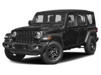 2024 Jeep Wrangler Sahara 4 Door 4x4